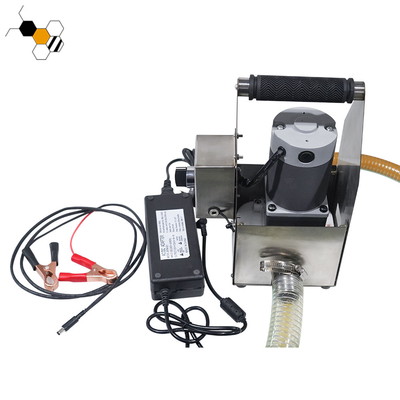 oscurecimiento eléctrico del uno mismo de 500kg/H Honey Transfer Pump 120W DC12V