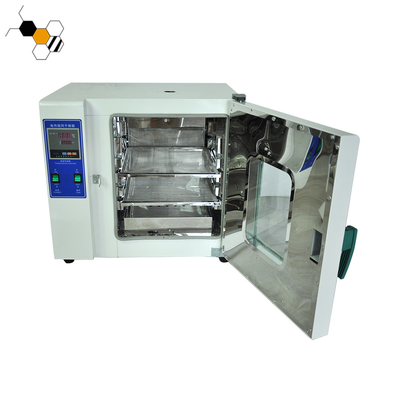 Acero inoxidable Honey Pollen Dryer Small Scale de la apicultura